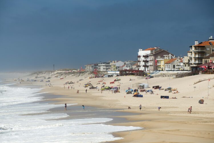 Pedrógão estreia-se na lista de praias com “zero poluição”