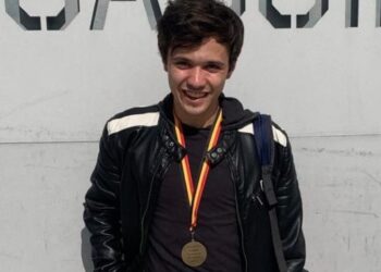 Aluno de Ourém vence final nacional nas Olimpíadas da Física 2024