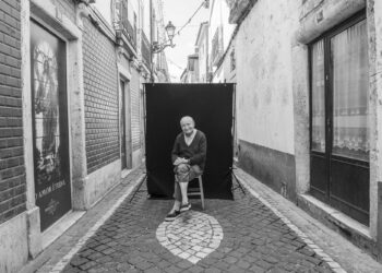 Tipo Passe: 12 fotógrafos oferecem retratos à la minute em Leiria esta quarta-feira