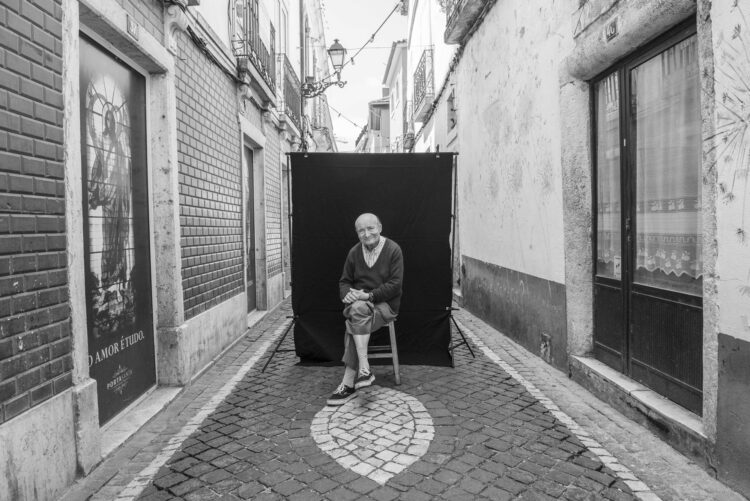 Tipo Passe: 12 fotógrafos oferecem retratos à la minute em Leiria esta quarta-feira