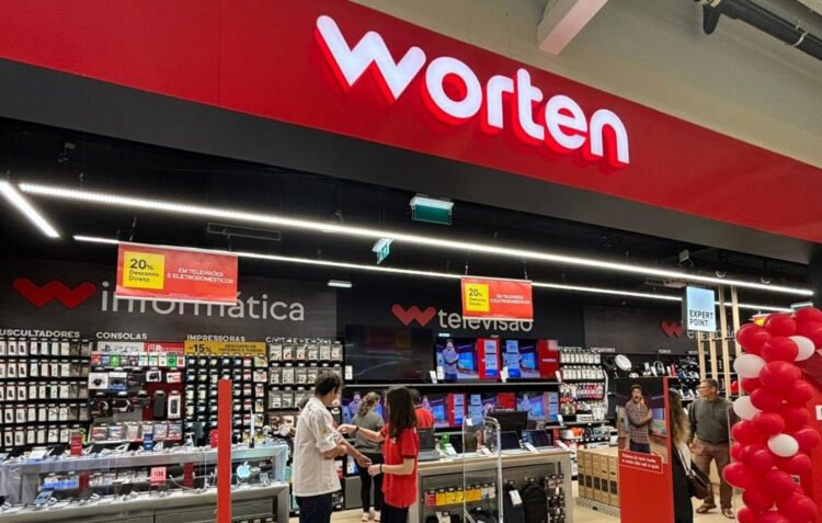 Worten abre hoje uma nova loja em Fátima