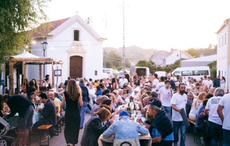 Nascentes. Já é público o cartaz do festival das Fontes