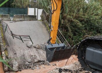 Ponte do Rio da Areia deverá estar pronta no início de Agosto