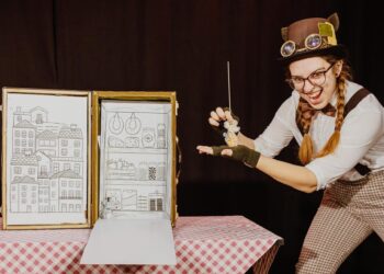 Quarteirão Cultural na Marinha Grande com música, novo circo e jogos tradicionais