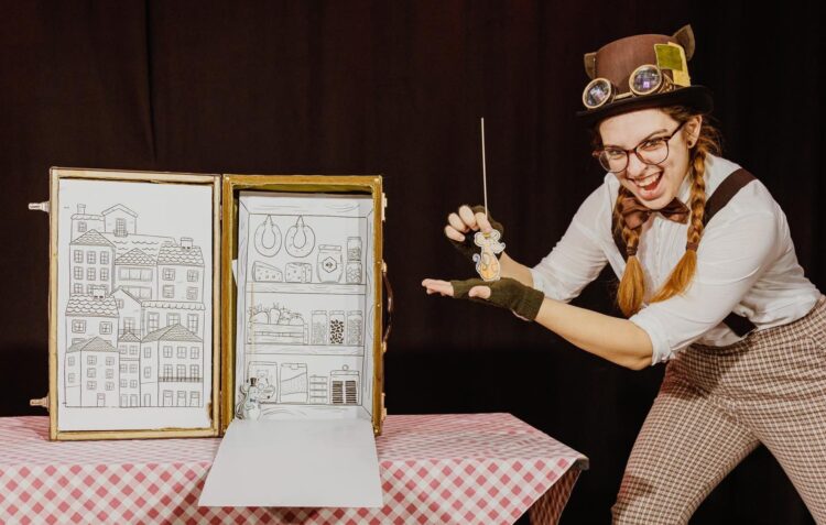 Quarteirão Cultural na Marinha Grande com música, novo circo e jogos tradicionais