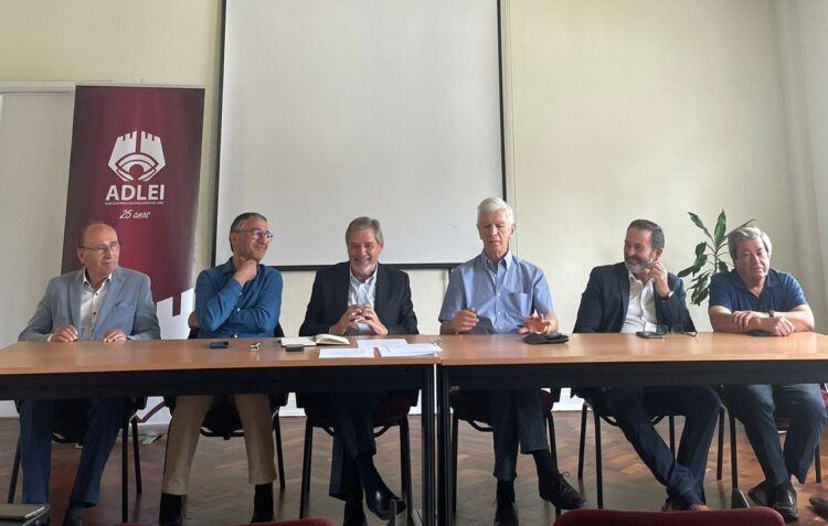 Adlei quer afirmar-se como fórum de discussão sobre Leiria e a região
