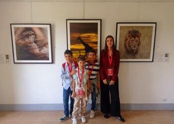 Alunos de Ourém premiados no concurso Pinturas para a Europa