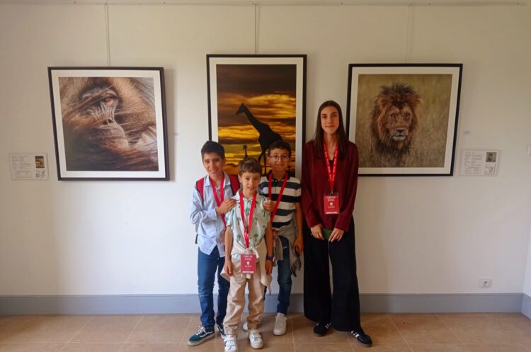 Alunos de Ourém premiados no concurso Pinturas para a Europa