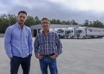 Transportes Antunes Figueiras, uma empresa de transportes com o futuro no horizonte