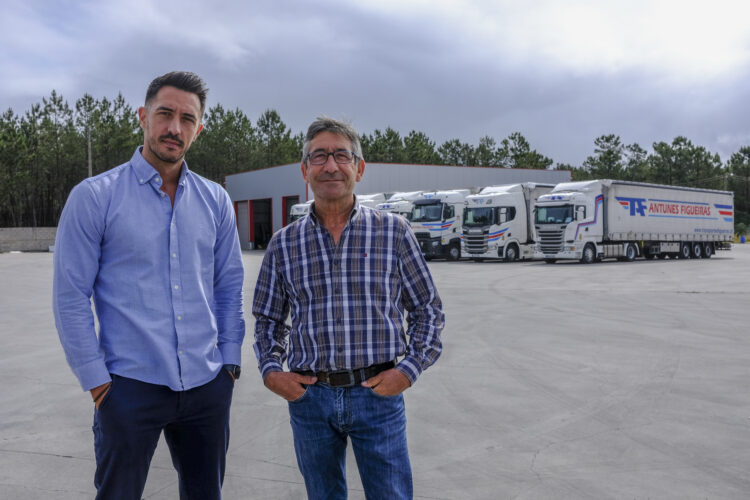 Transportes Antunes Figueiras, uma empresa de transportes com o futuro no horizonte