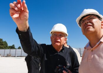 Arquitecto da nova basílica de Fátima morreu aos 85 anos