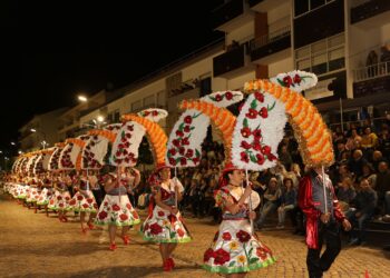 Festas de São Pedro, em Porto de Mós, aguardam mais de 200 mil  visitas com o mote das cores da liberdade