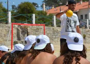 Colónias de férias dão cor ao Verão  de centenas de crianças