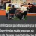 Projectos do Centro de Recursos para Inclusão Digital retratados em livro