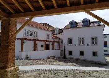 Porto de Mós inaugura requalificação da Casa dos Calados