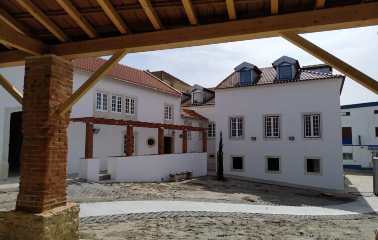 Porto de Mós inaugura requalificação da Casa dos Calados