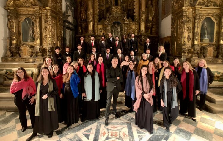 Cistermúsica arranca com o Requiem de Fauré no Mosteiro de Alcobaça