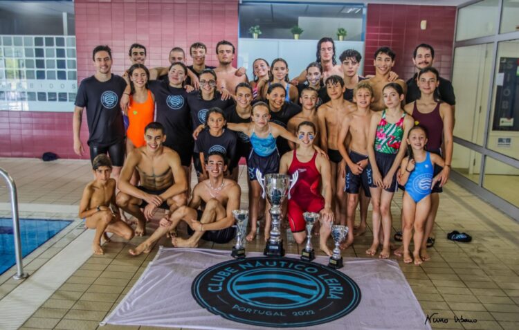 Náutico de Leiria vence campeonato distrital de clubes