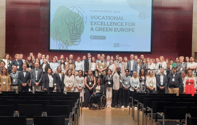 IPL, Nerlei CCI e ETAP foram à Áustria partilhar ideias para o futuro