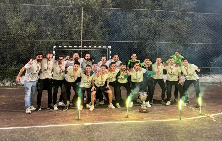 Com fim à vista, CR Chãs contorna o destino da equipa de futsal