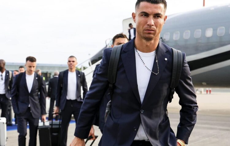 Cristiano Ronaldo compra 10% da Vista Alegre