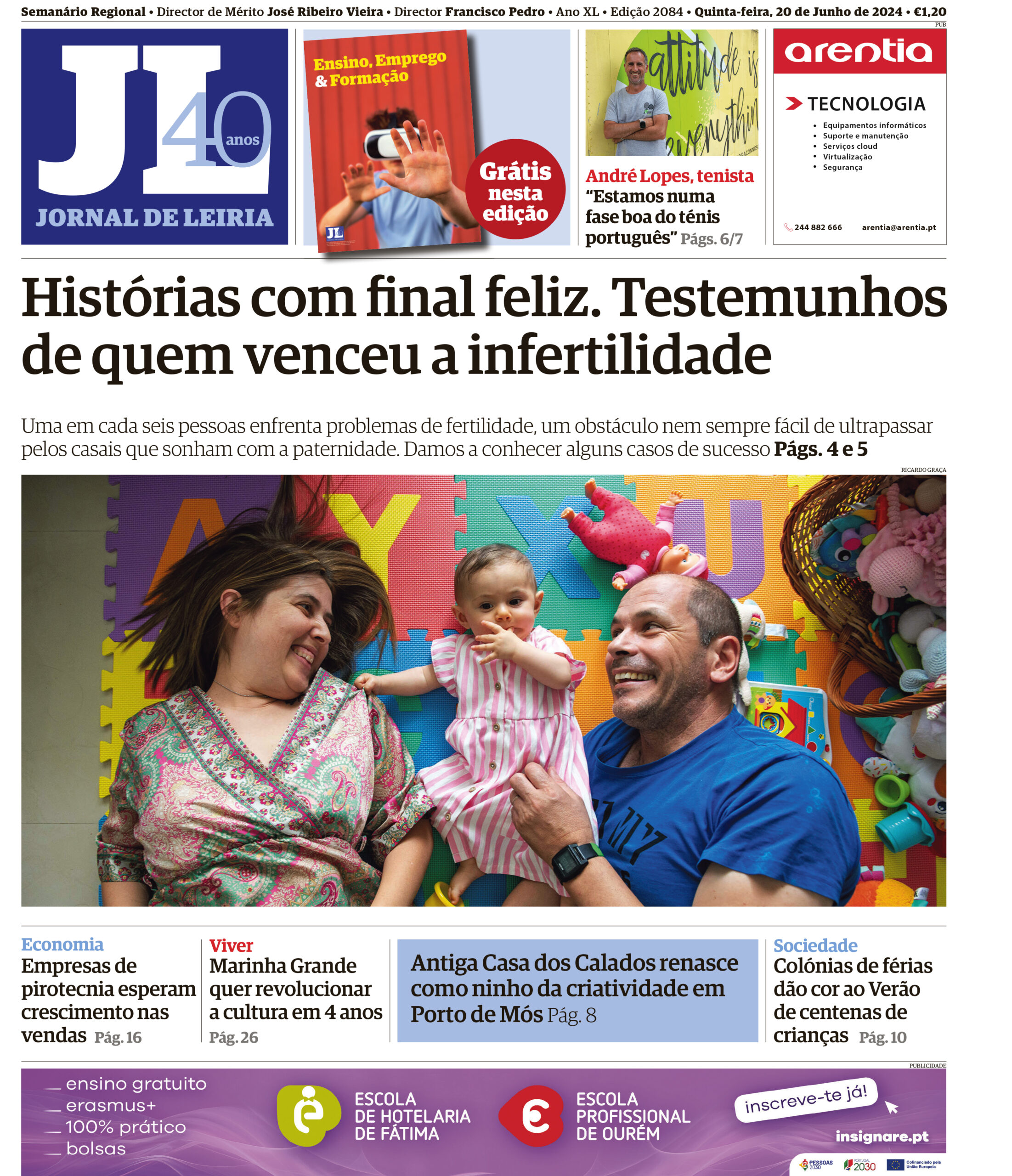 Edição 2084