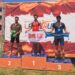 Bairro dos Anjos com cinco pódios nacionais no laser run
