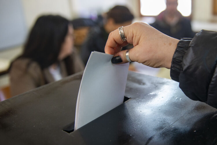 Eleições Europeias: AD vence no distrito com 36,15% dos votos. PS obtém 27,09%