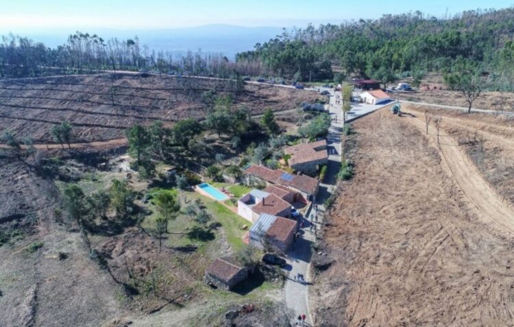 Ferraria de São João promove Forum As Aldeias, a Floresta e o Fogo