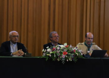 Centenário do escutismo em Leiria-Fátima arranca com evento mundial na Marinha Grande