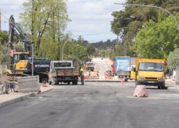 Ourém avança com obras de 3,7 milhões de euros em estradas
