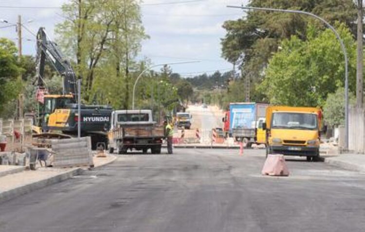 Ourém avança com obras de 3,7 milhões de euros em estradas