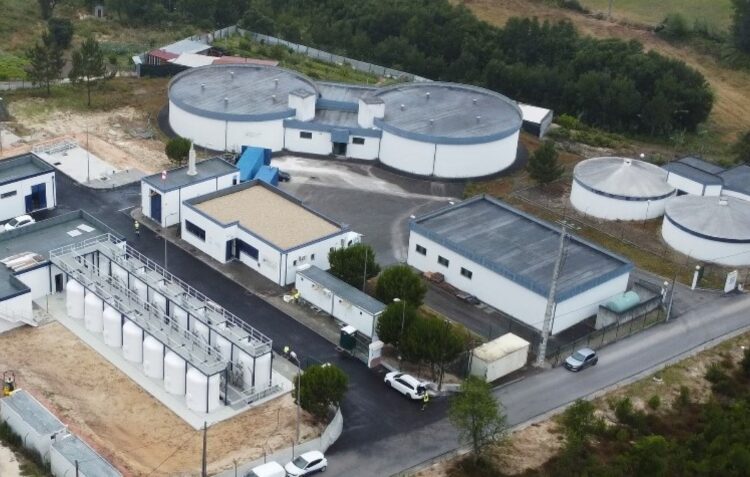 AdCL inaugura obras de 3,9 ME em Monte Redondo, Leiria