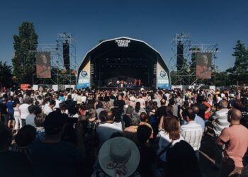 Mais de 200 mil pessoas nas Festas da Cidade