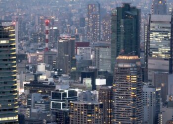 O tempo das cidades do futuro já chegou e veio para ficar