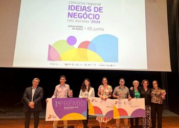 Escola Tecnológica, Artística e Profissional de Pombal vence o Concurso Regional de Ideias de Negócio nas Escolas