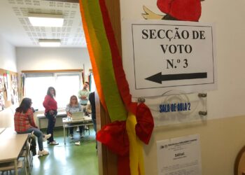 Problemas técnicos dificultam votação em Pedrógão Grande