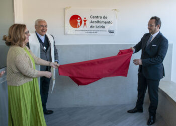 Centro de Acolhimento de Leiria entra numa nova era após remodelação