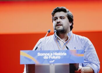 Jovem de Porto de Mós lidera Mesa do Congresso da JSD Nacional
