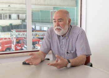 José Almeida Lopes: “Temos muitas associações de bombeiros no País em situação de insolvência”