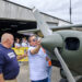 Cego de nascença, José Ilídio Neves é um amante de actividades radicais