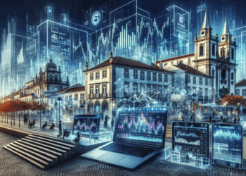 Como a Tecnologia Está a Moldar o Futuro do Comércio Online em Leiria