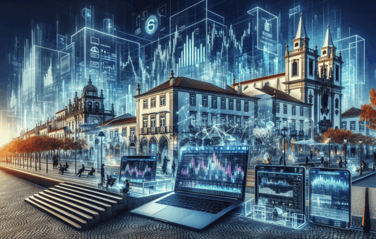 Como a Tecnologia Está a Moldar o Futuro do Comércio Online em Leiria