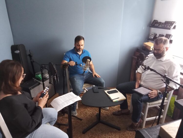 Novo podcast do JORNAL DE LEIRIA promove debate sem tabus