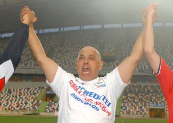 União de Leiria lamenta morte de Manuel Fernandes, último treinador a colocar emblema na 1.ª divisão, há 15 anos