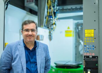 Paulo Bártolo  premiado por  trabalho na área  da biofabricação
