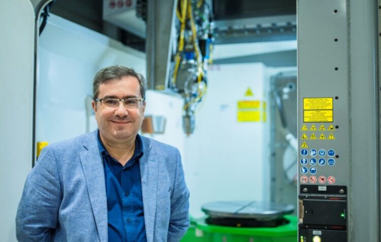 Paulo Bártolo  premiado por  trabalho na área  da biofabricação
