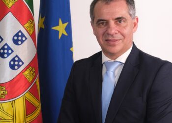 Ilha inaugura novo centro urbano com presença de secretário de Estado