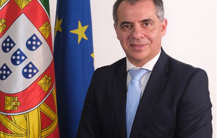 Ilha inaugura novo centro urbano com presença de secretário de Estado