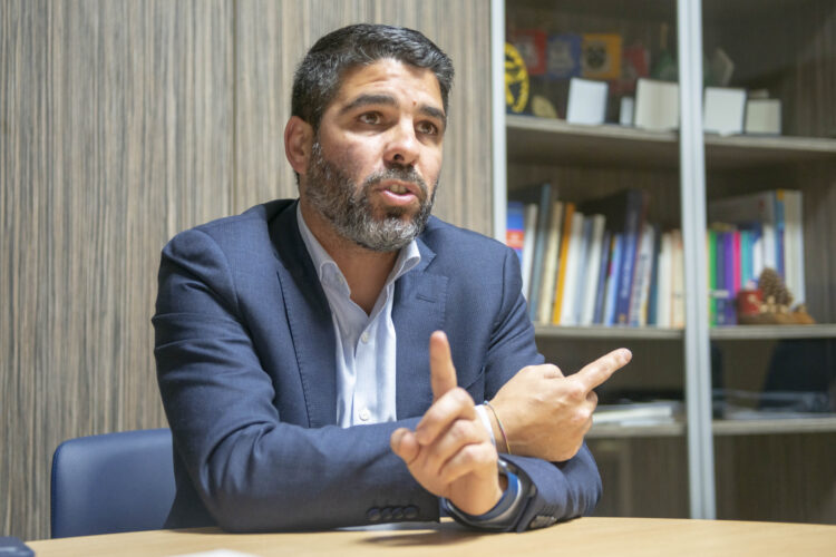 Pedro Pimpão eleito para liderar autarcas sociais-democratas